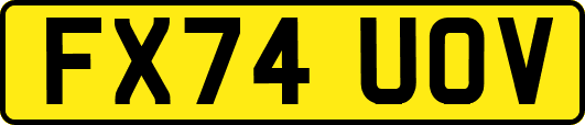 FX74UOV