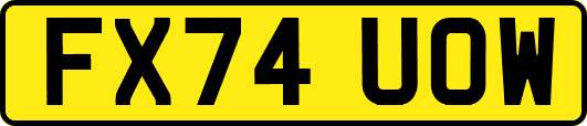 FX74UOW