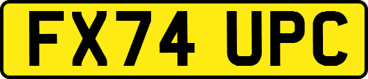 FX74UPC