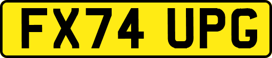 FX74UPG