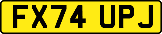 FX74UPJ
