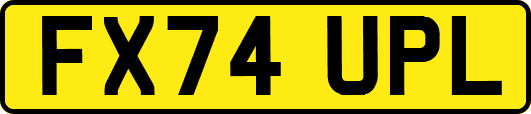 FX74UPL