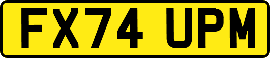 FX74UPM