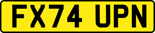 FX74UPN