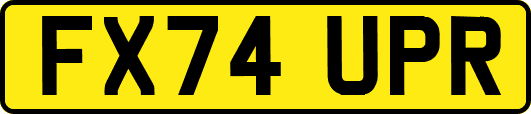 FX74UPR