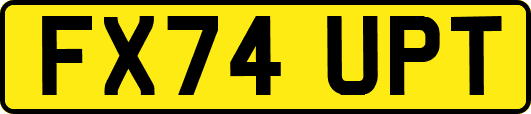 FX74UPT