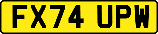 FX74UPW
