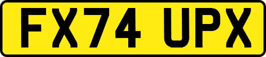 FX74UPX