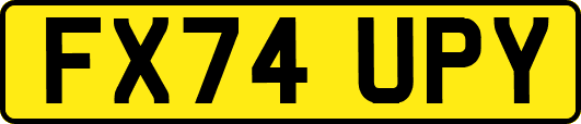FX74UPY