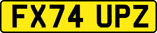 FX74UPZ