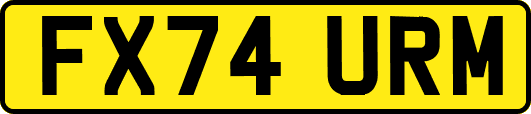 FX74URM