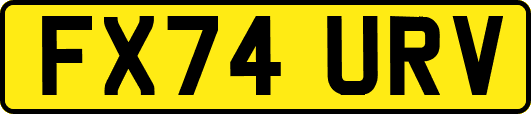 FX74URV