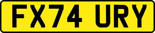 FX74URY
