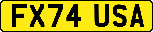 FX74USA