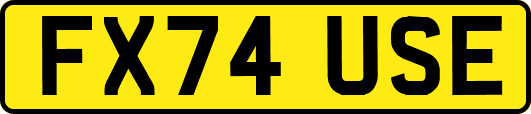 FX74USE