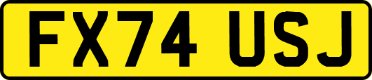 FX74USJ