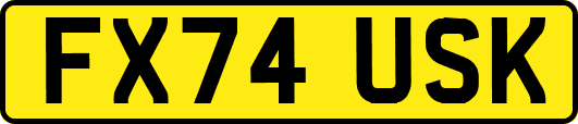 FX74USK
