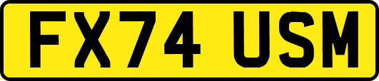 FX74USM