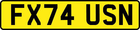 FX74USN