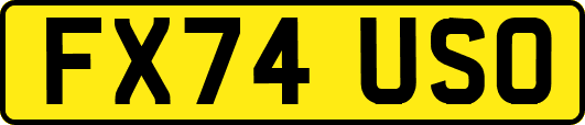 FX74USO