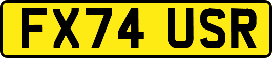 FX74USR