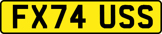 FX74USS
