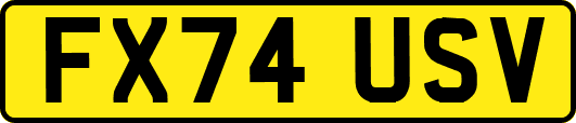 FX74USV