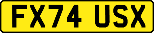 FX74USX
