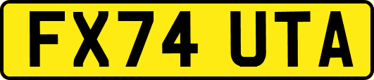 FX74UTA