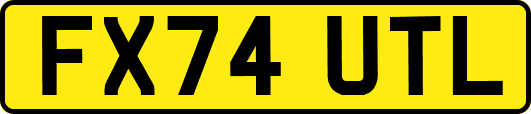 FX74UTL