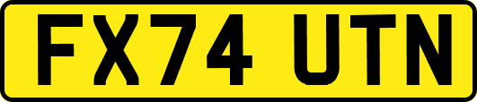 FX74UTN