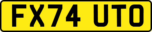 FX74UTO