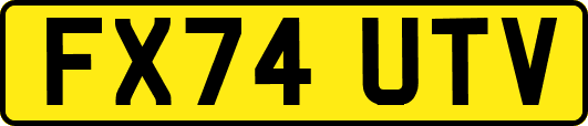 FX74UTV