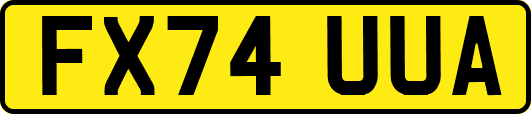 FX74UUA