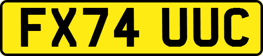 FX74UUC
