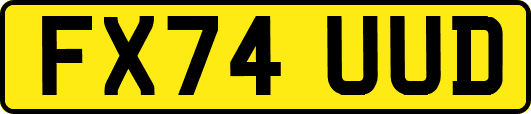 FX74UUD