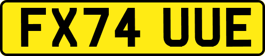 FX74UUE
