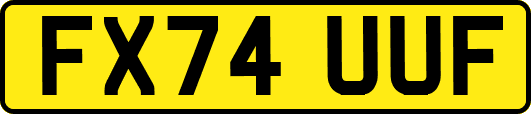 FX74UUF