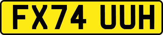 FX74UUH