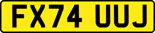 FX74UUJ