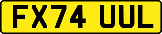 FX74UUL