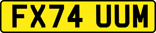 FX74UUM