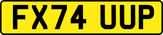 FX74UUP