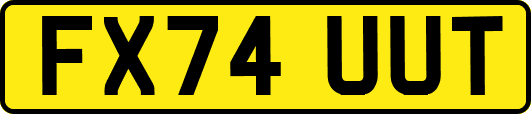 FX74UUT
