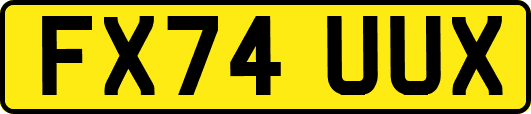 FX74UUX