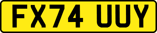 FX74UUY