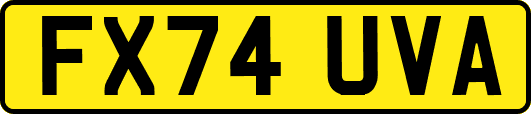 FX74UVA