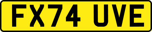 FX74UVE