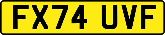 FX74UVF