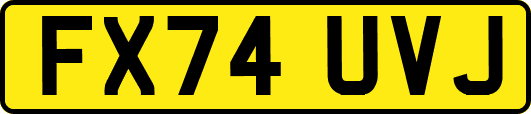 FX74UVJ